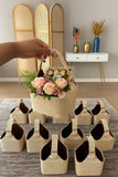 Jute Basket For Gift / Room Hamper