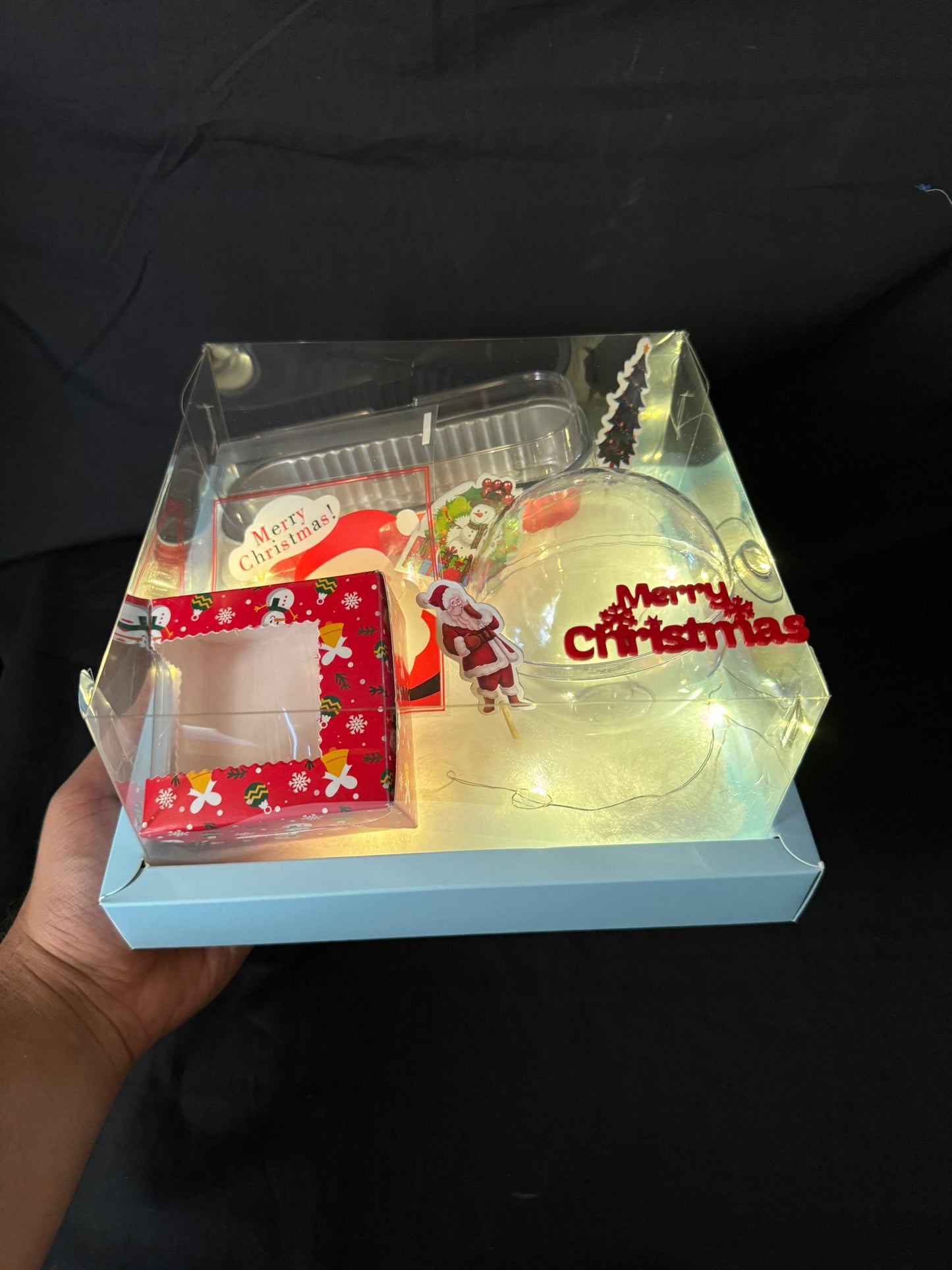 Christmas Sample Hamper