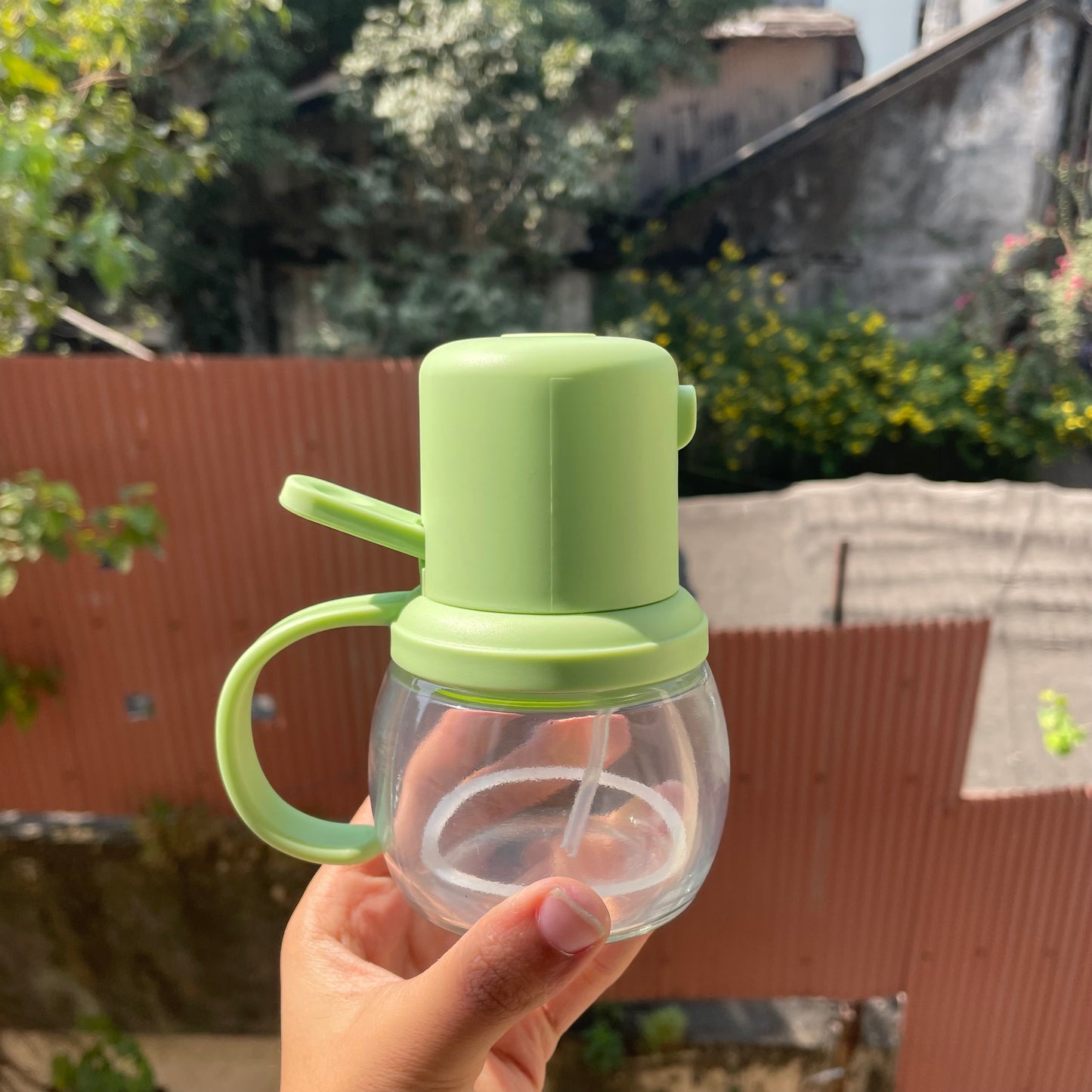 Oil Bottle