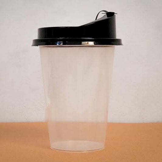 Disposable Cold Coffee / Mocktail Glass 350ml (10pc)