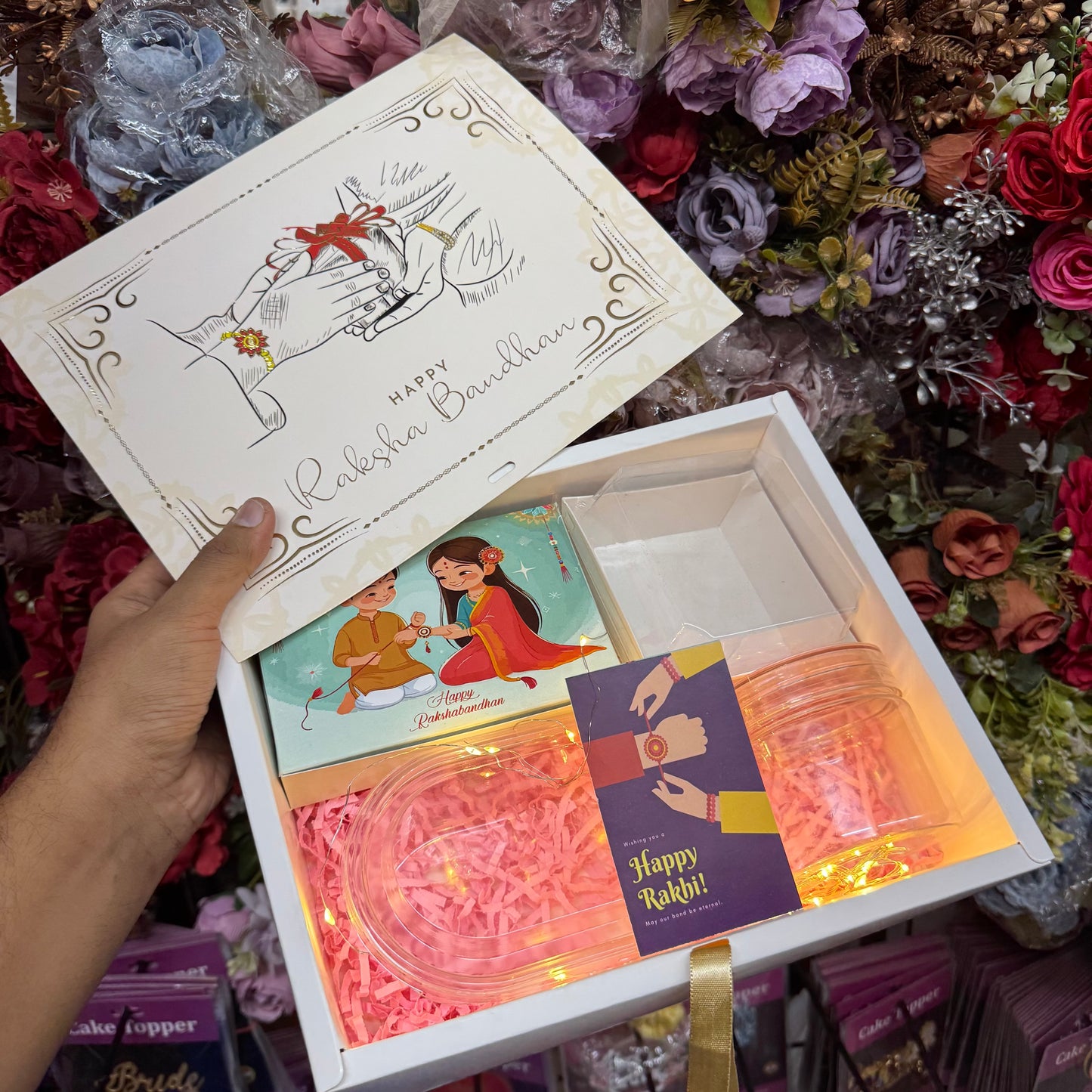Sample Hamper - Shop The Look