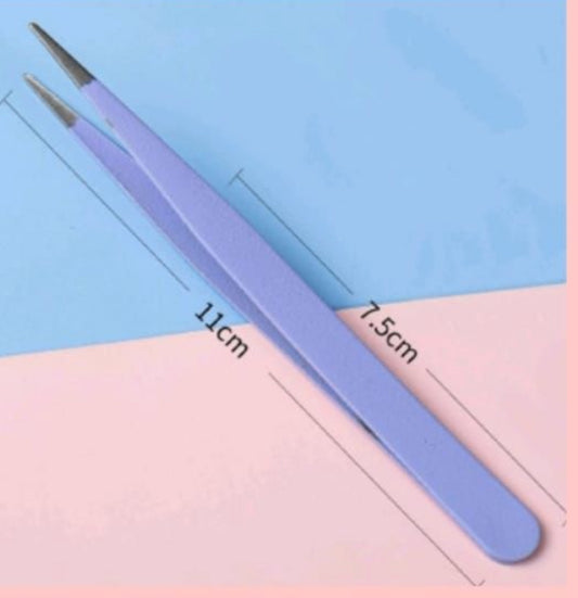 Pastel Lilac Tweezer (1pc)