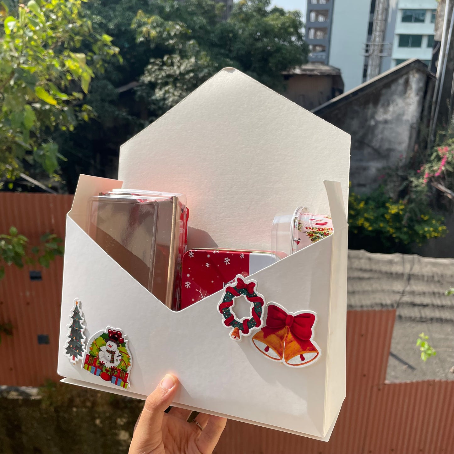 Christmas sample Hamper