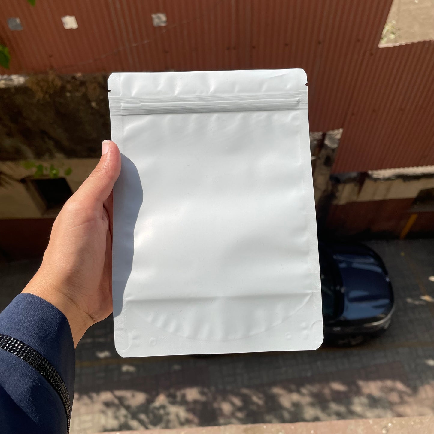 Sealable Pouch ( Medium - 10pc)