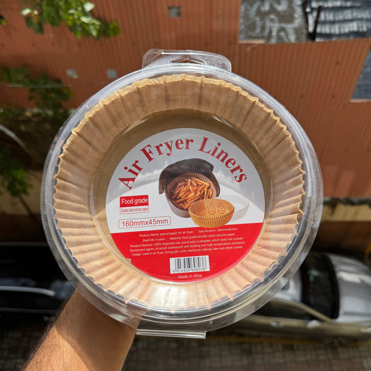 Airfry Paper (50pc)