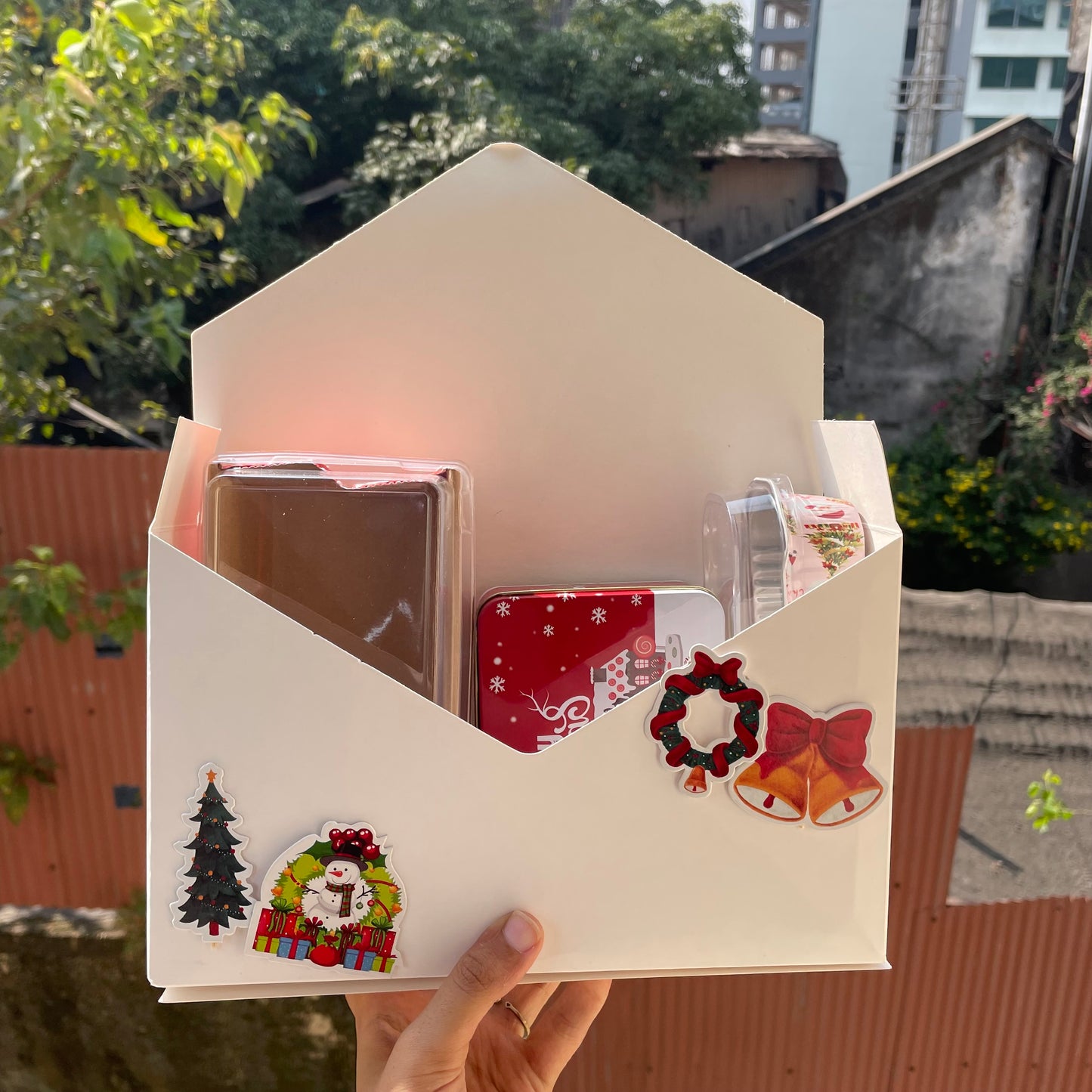 Christmas sample Hamper
