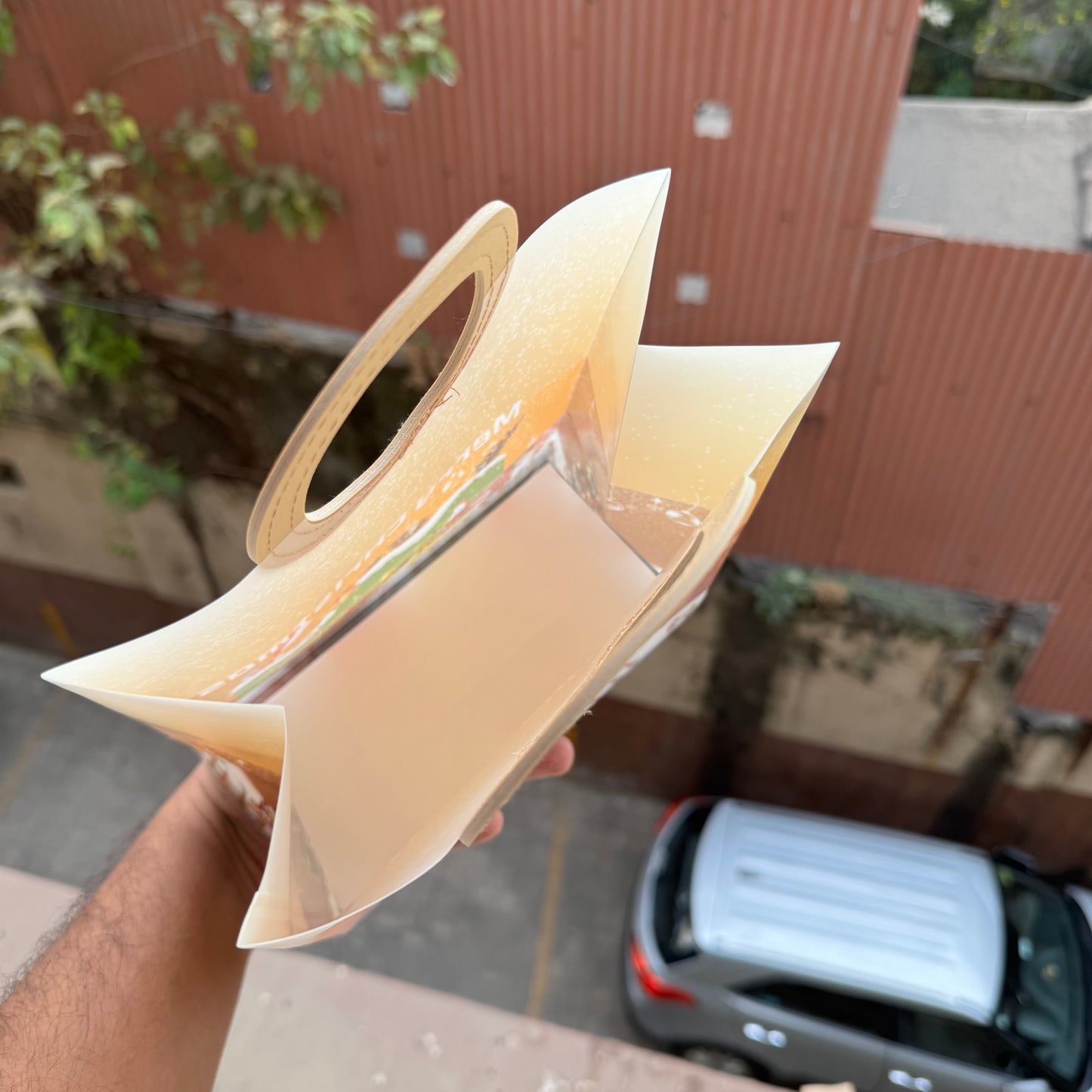 Christmas Hamper Bag (10 pc)