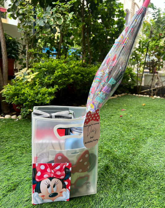 Frosted D Cut Bag (10pc)