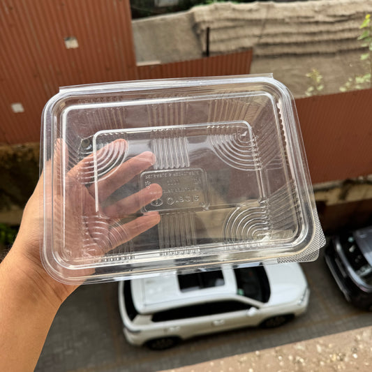 Pvc Container - (2000ml) 10pc Set