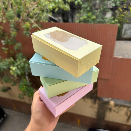 Pastel Any 2 Brownie Box (10pc)