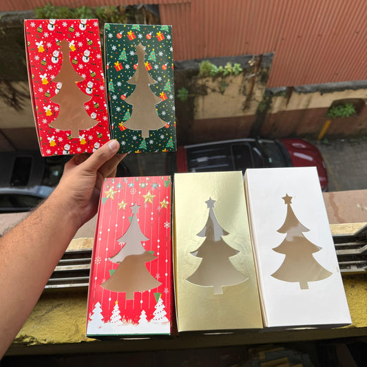 Plum / Bombilini / Rectangle Box (10pc) 250gms Small