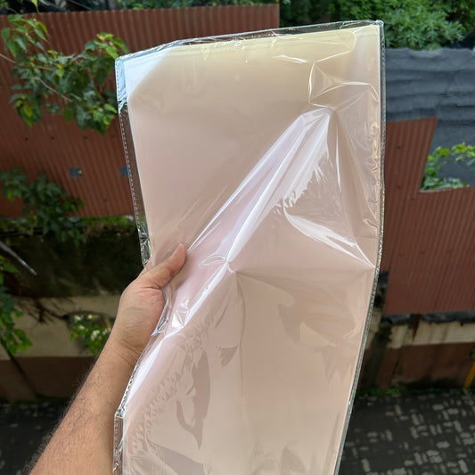 Rose Gold / Mauve Ombre • New Bouquet Wrapping Sheet (20pc)