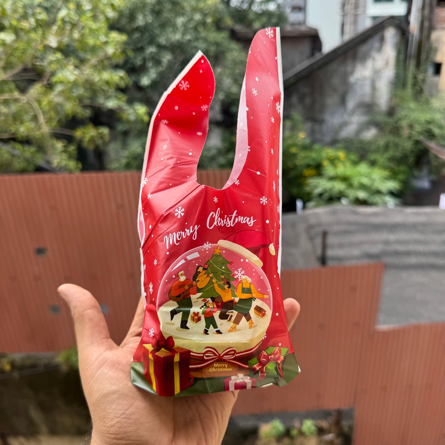 Christmas Candy Bag (50pcs)