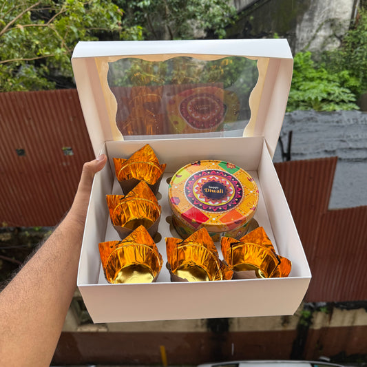 Diwali Sample Hamper - Shop The Look