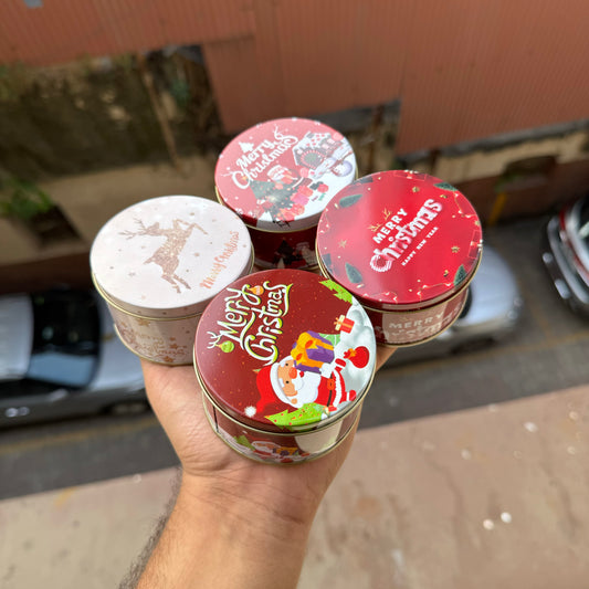 Any Christmas Printed Mini Dream Tin