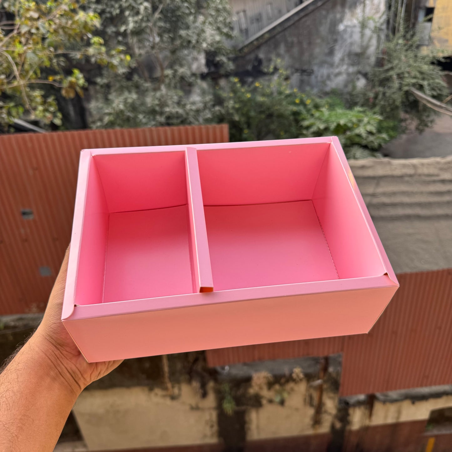 Open Hamper Box 1 pc