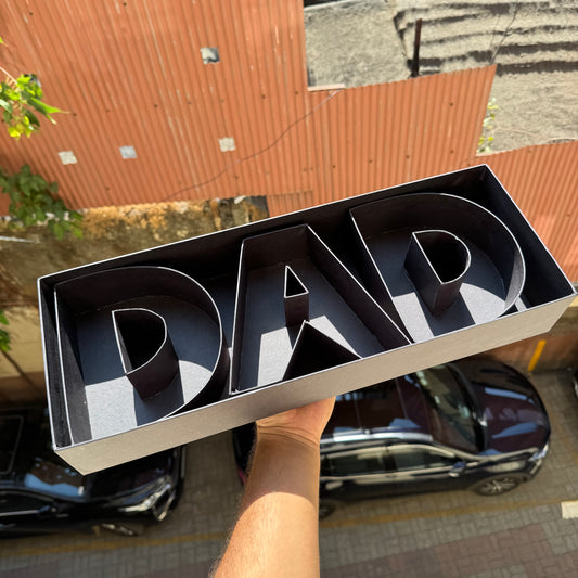 Father’s Day Hamper With Lid Any Colour