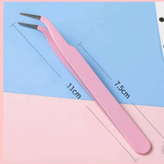 Pastel Pink Tweezer (1pc)