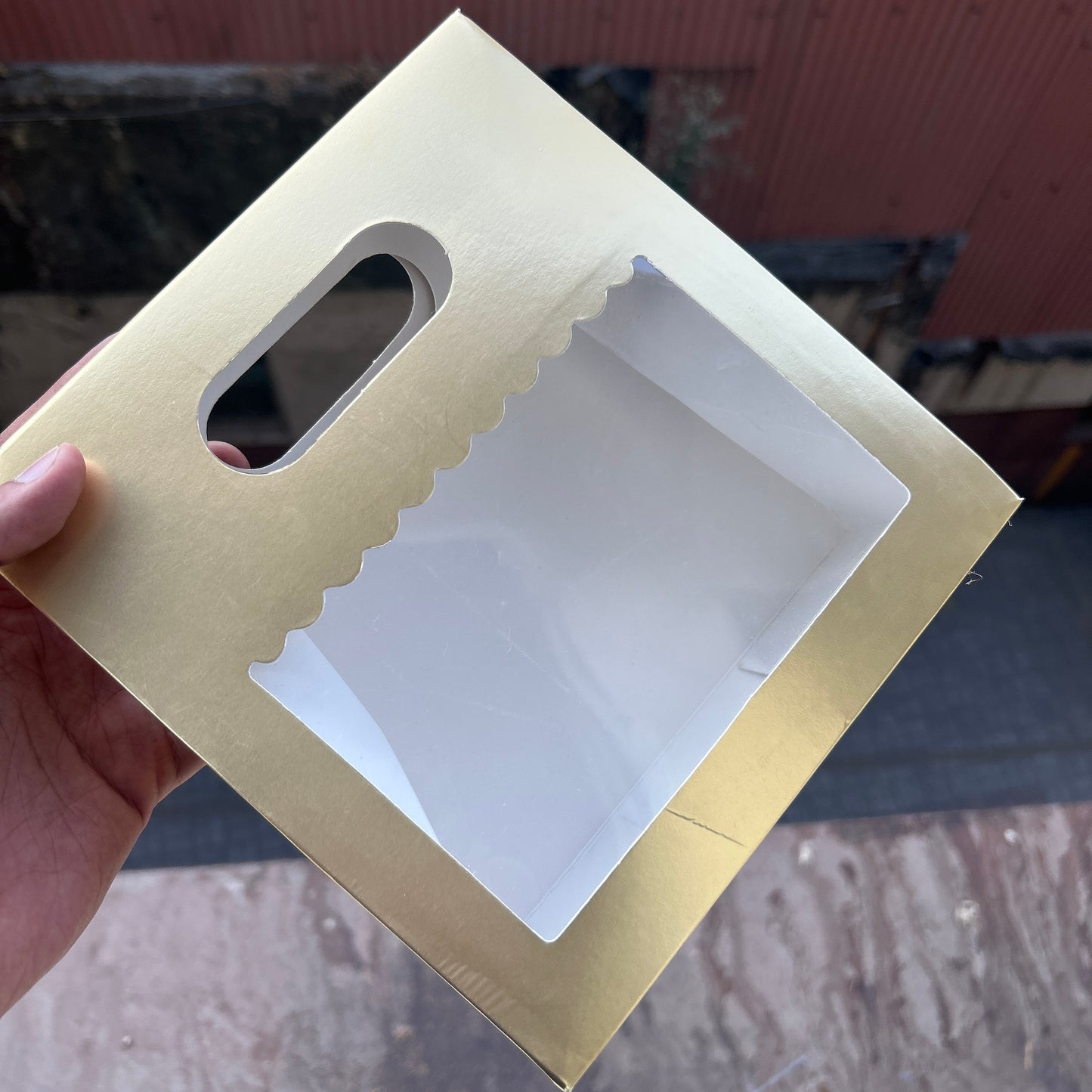Jar Bag Gold for 2 jars (10pc)