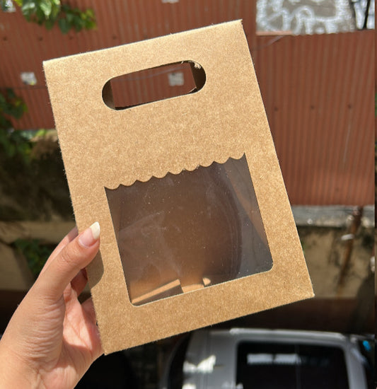 Single Jar Bag For 1 Jar (10 pc)