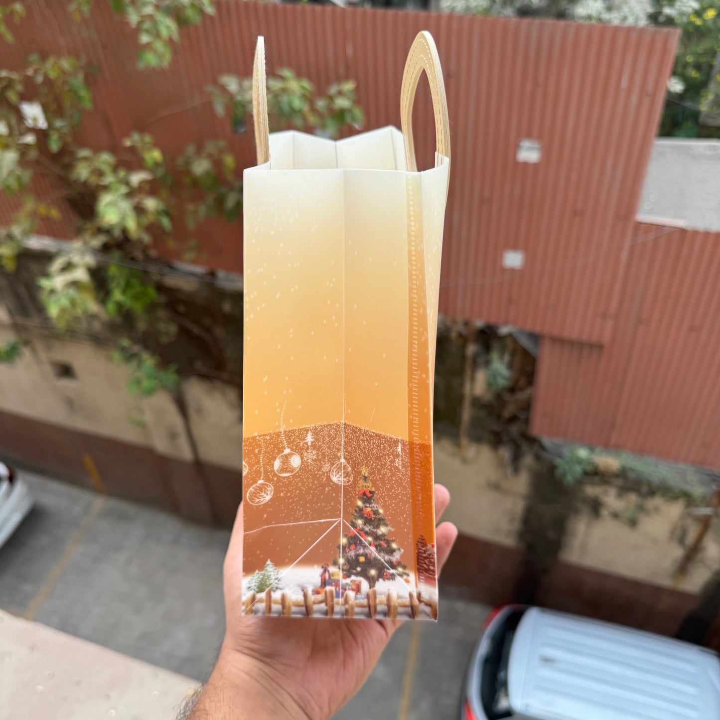 Christmas Hamper Bag (10 pc)