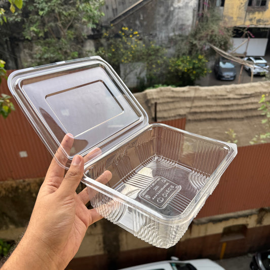 Pvc Container - (2000ml) 10pc Set