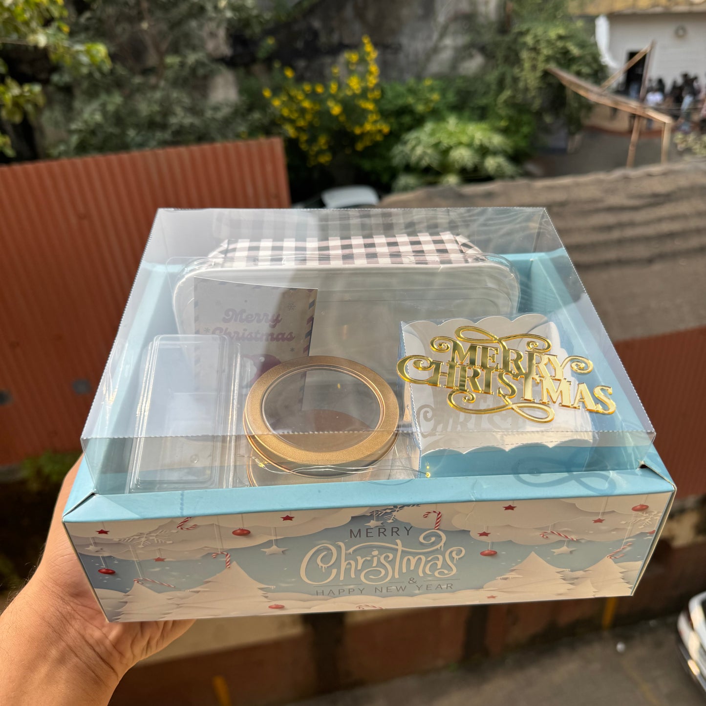 Christmas Sample Hamper - Shop The Look