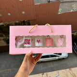 Valentines Combo Set Pink
