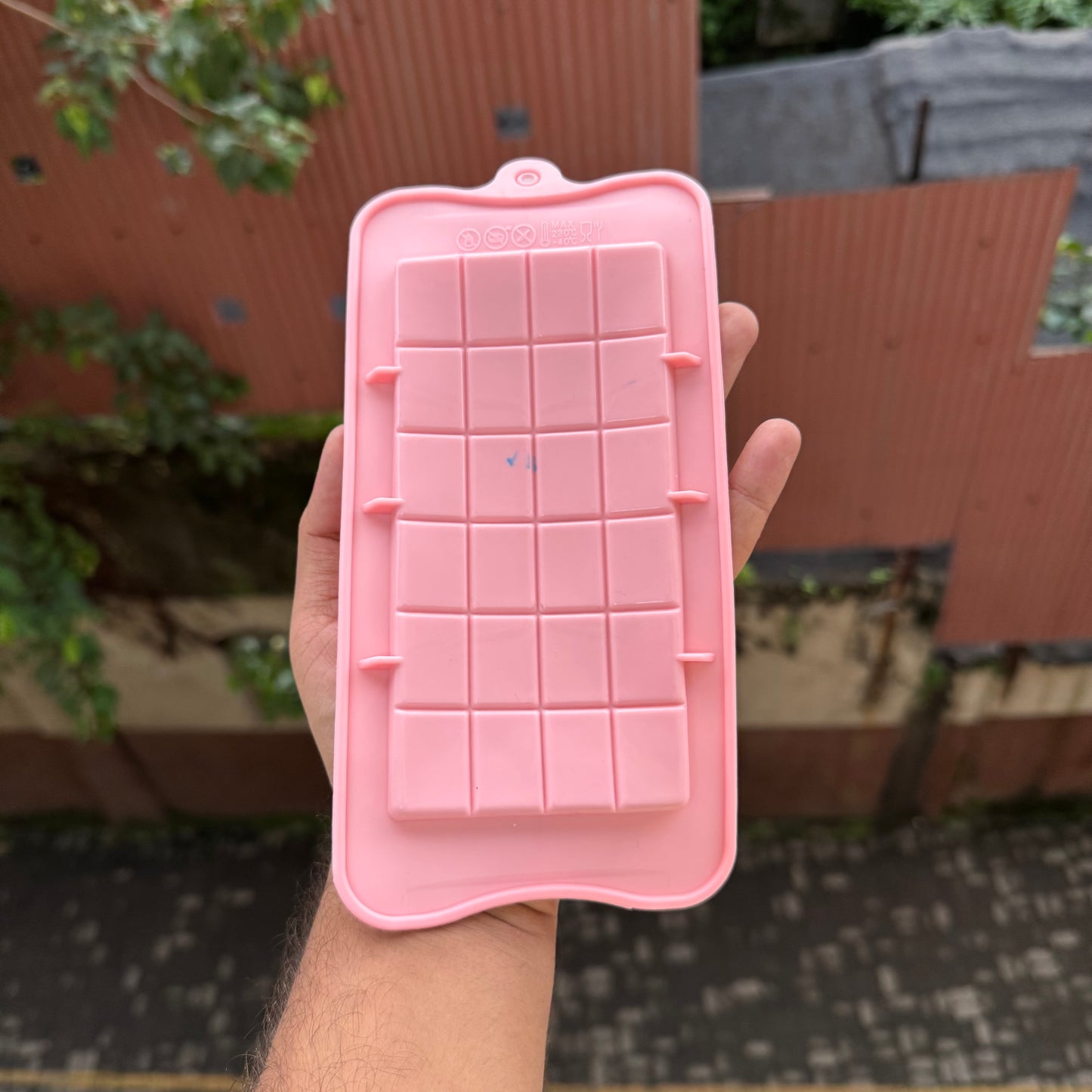 Big Bar Silicon Mould