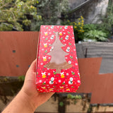 Plum / Bombilini / Rectangle Box (10pc) 250gms Small