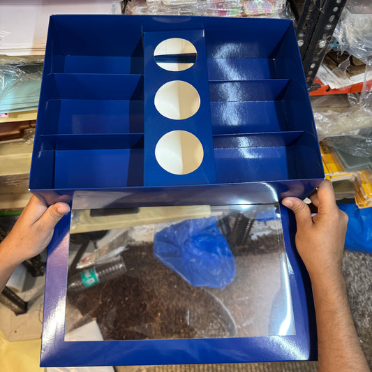 Gourmet Grazing Box (10pc)