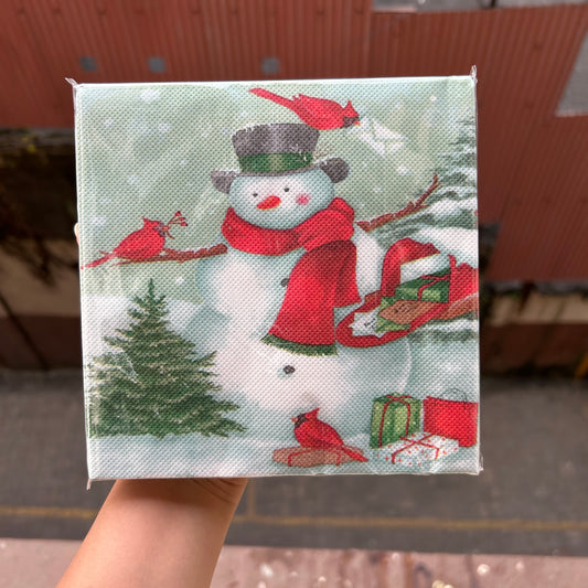 Christmas Disposable - Xmas Paper Napkin (20pc)