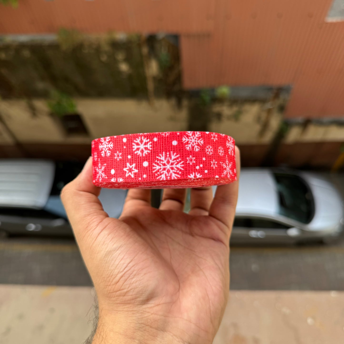 Christmas Ribbon