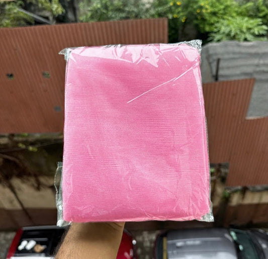 Baby Pink Hamper Net 5Meter