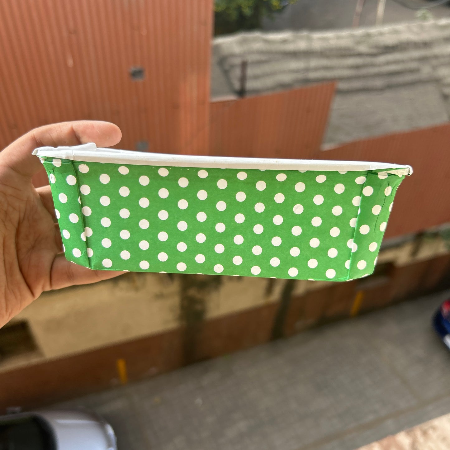 Loaf Liner Bake And Serve (10pc)