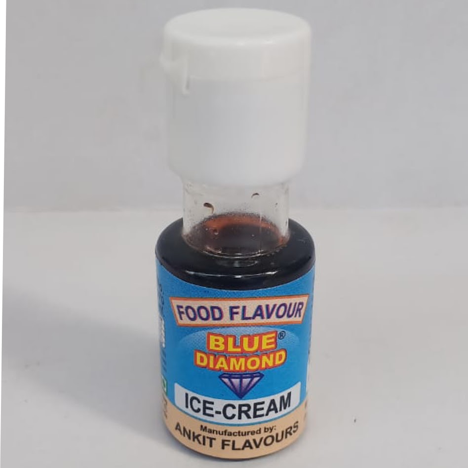 Blue Diamond Ice-Cream Essence 20 Ml