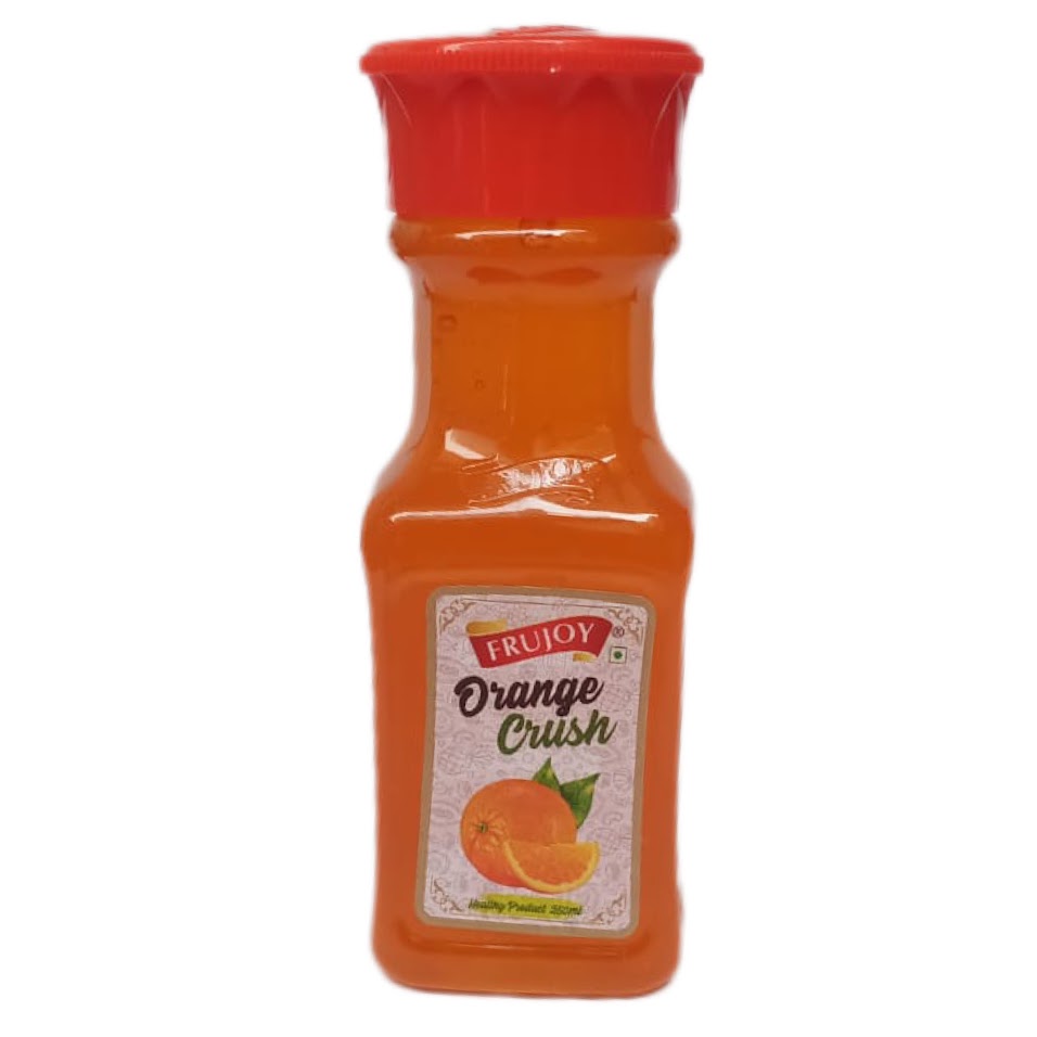 Frujoy Orange Crush 250 Ml