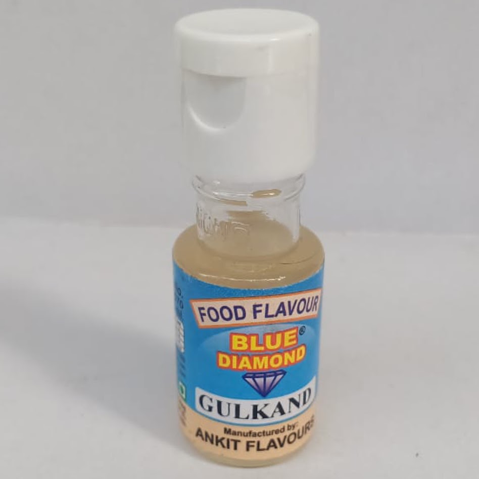 Blue Diamond Gulkand Essence 20 Ml