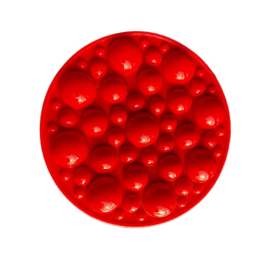 Bubbles Chocolate Silicon Mould