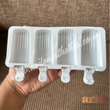 Designer Cakesicle Silicon Mould