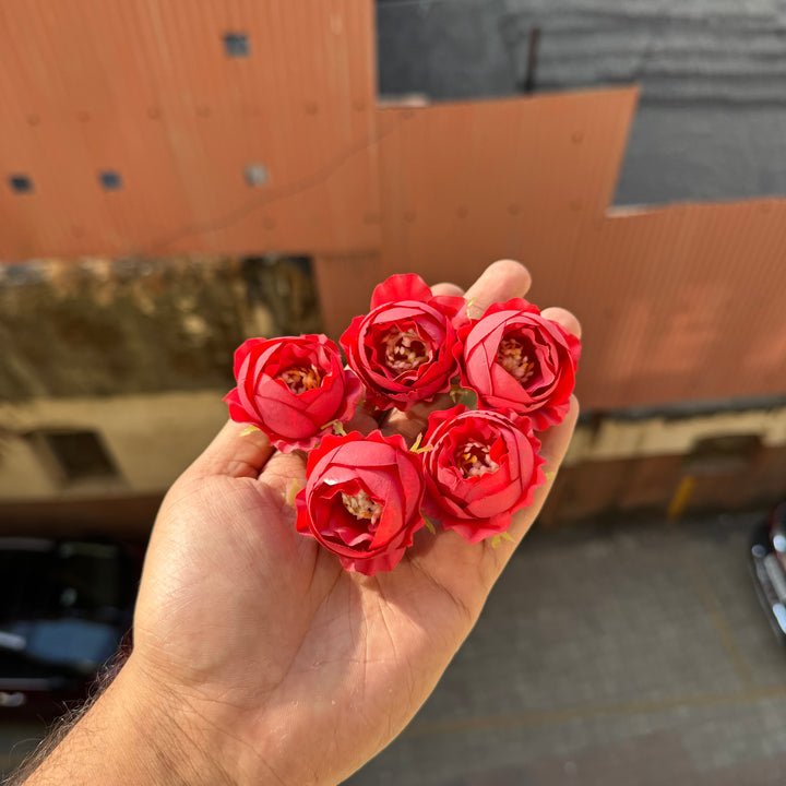 Artificial Flower Pop (10pc)