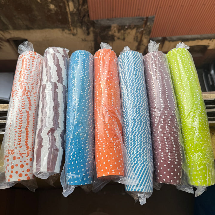 Ready to bake cupcake liner new (50pc pack)