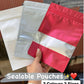 Sealable Pouch