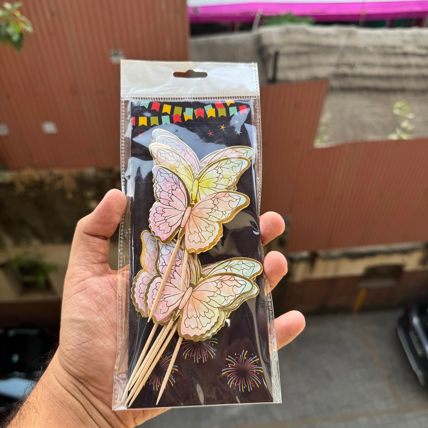 Aesthetic Butterfly Paper