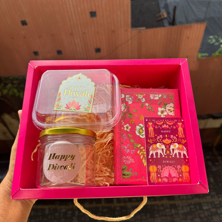Diwali Sample Hamper #2 2026 | Shop The Look
