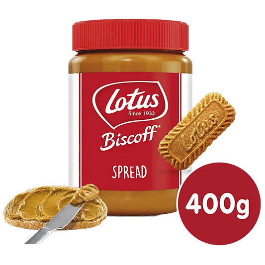 Lotus Spread 400 Grams