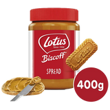 Lotus Spread 400 Grams