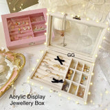 Acrylic Display Jewellery Box