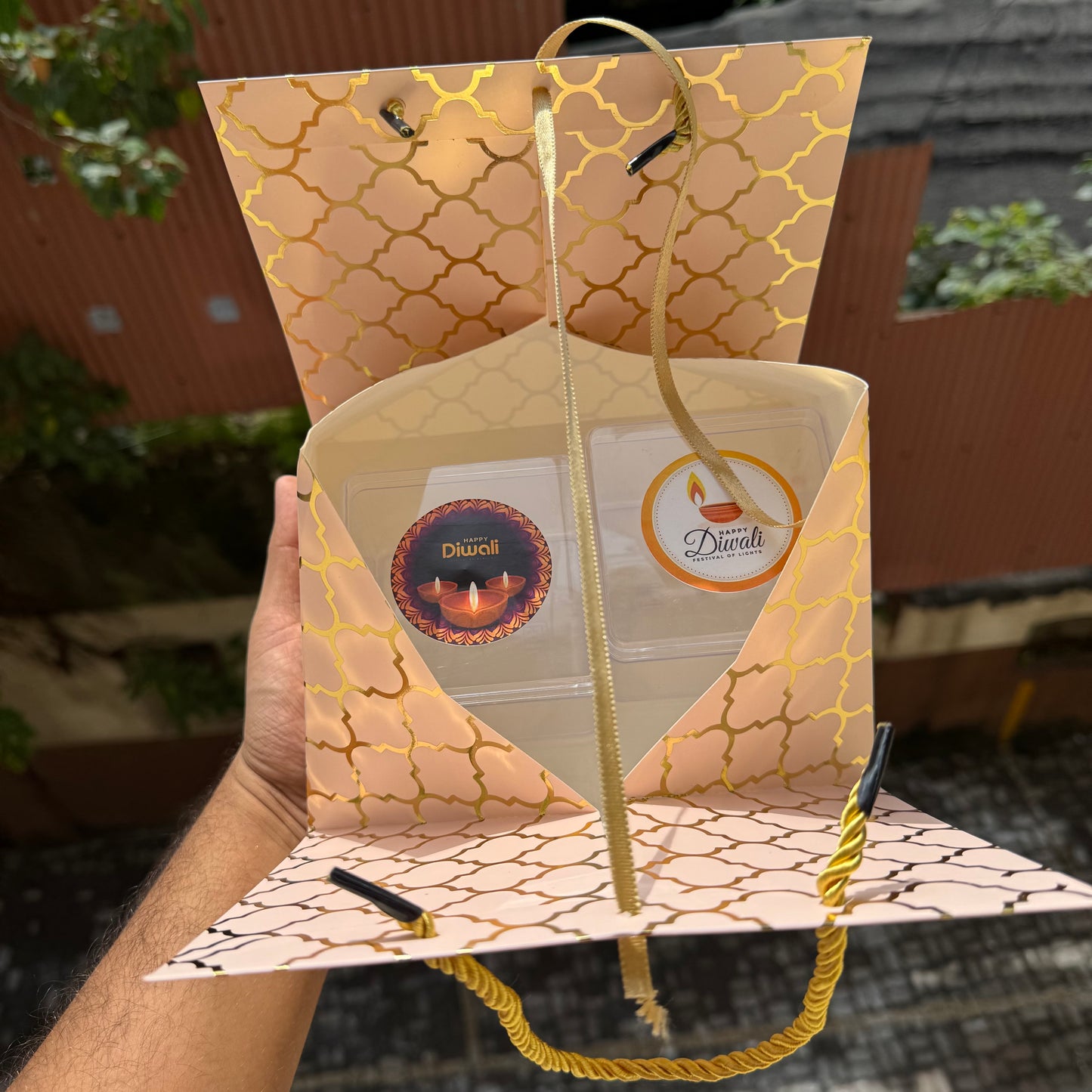 Diwali Sample Hamper - Shop The Look