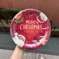 Christmas Disposable - Christmas Plates (10pc)